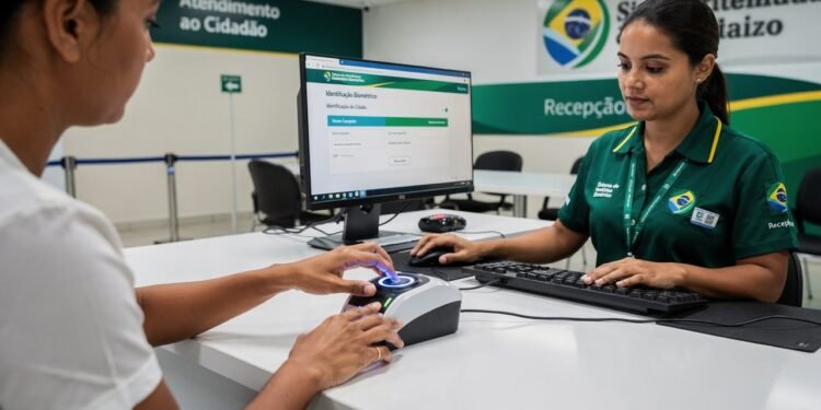 Alerta máximo para quem recebe INSS e Bolsa Família: a biometria vai decidir quem continua recebendo em 2026