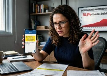 Descontos automáticos entre bancos começam a valer e especialistas alertam para risco real ao bolso de quem vive no limite