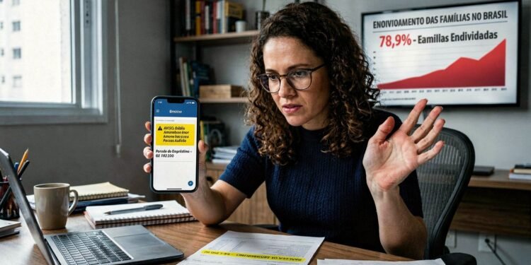 Descontos automáticos entre bancos começam a valer e especialistas alertam para risco real ao bolso de quem vive no limite