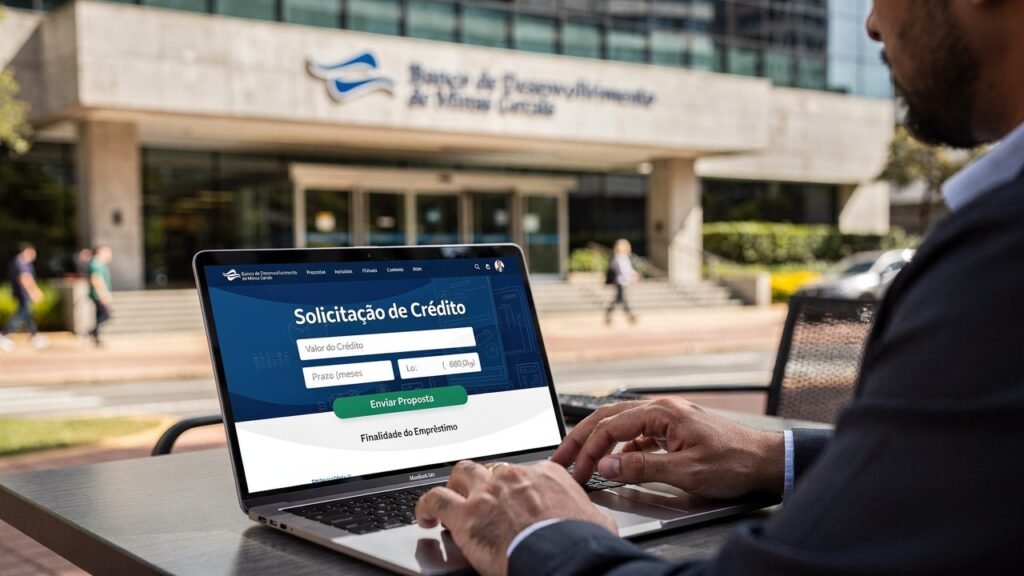 R$ 200 milhões em crédito emergencial mudam tudo: veja quem realmente pode receber após as chuvas em Minas
