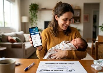 INSS amplia proteção e mulheres descobrem que podem receber salário-maternidade sem trabalhar de carteira assinada