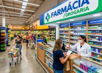 Remédios no supermercado? Projeto avança em Brasília e pode mudar a forma de comprar medicamentos no dia a dia