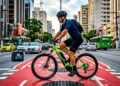 Nova regra de trânsito pode mudar o uso de bikes elétricas e ciclomotores no Brasil a partir de 2026