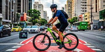 Nova regra de trânsito pode mudar o uso de bikes elétricas e ciclomotores no Brasil a partir de 2026