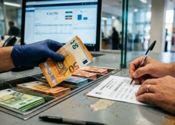 Funcionária perde emprego após manipulação de valores no caixa de banco e decisão é mantida pela Justiça