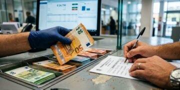 Funcionária perde emprego após manipulação de valores no caixa de banco e decisão é mantida pela Justiça