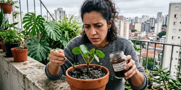 Os erros mais comuns que cometemos ao usar fertilizantes caseiros em nossas plantas