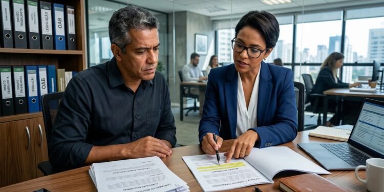 Empresa demite funcionário após descobrir processo criminal em andamento e é condenada por dano moral