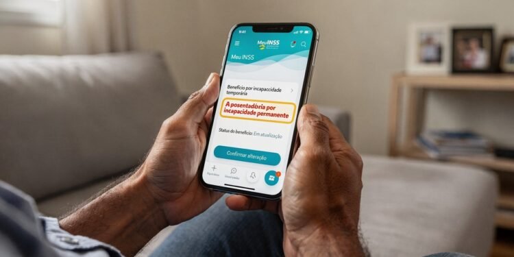 Auxílio-doença pode virar aposentadoria permanente? INSS confirma que isso só acontece em situações que quase ninguém conhece