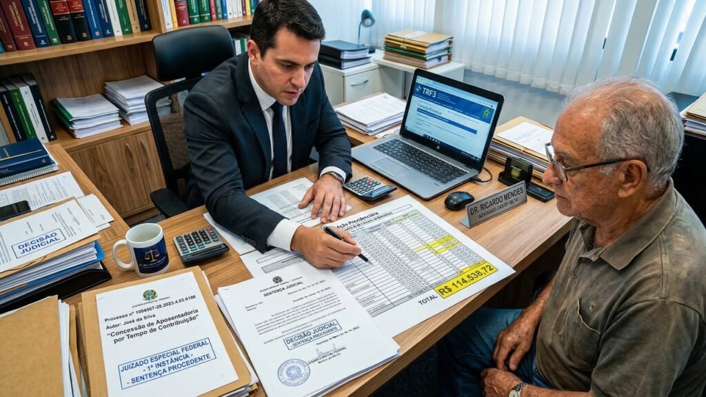 Calendário do bônus extra do INSS em março de 2026 pode liberar até R$ 97 mil em atrasados para segurados