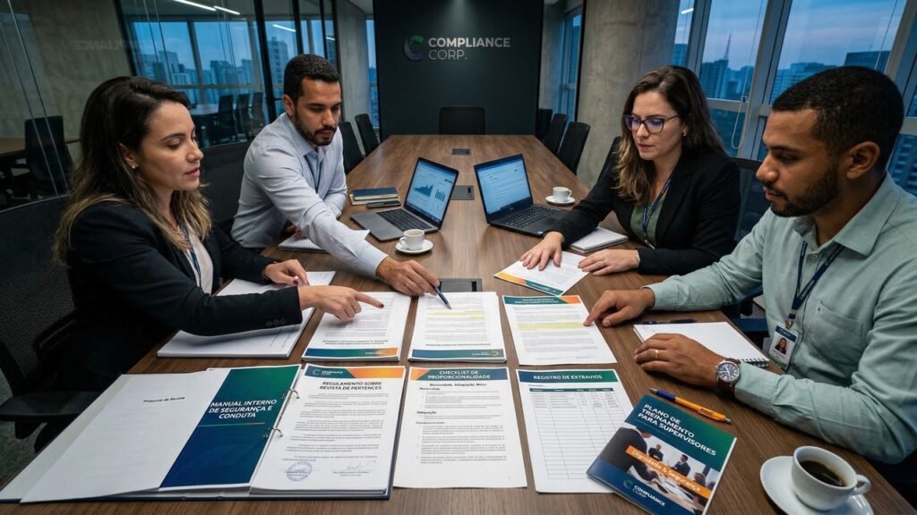 Funcionário se recusa a abrir a mochila na saída do trabalho e decisão termina em demissão imediata