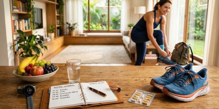 Pesquisas indicam que pessoas organizadas têm menor risco de mortalidade ao longo do tempo