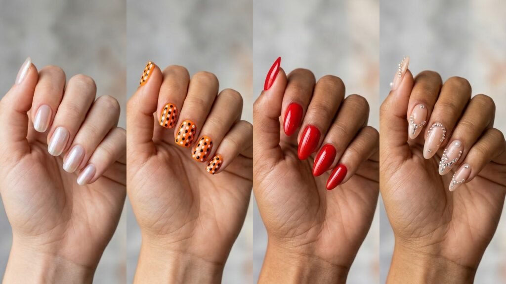 Essas tendências de unhas prometem dominar 2026 e algumas são muito mais fáceis de fazer do que parecem