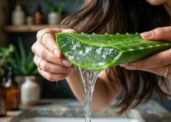 Frizz fora de controle? Veja como a hidratação com babosa pode transformar seus fios