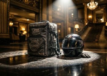 Entregador sofre agressão durante entrega em hotel e decisão da Justiça chama atenção para respeito aos trabalhadores