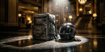 Entregador sofre agressão durante entrega em hotel e decisão da Justiça chama atenção para respeito aos trabalhadores