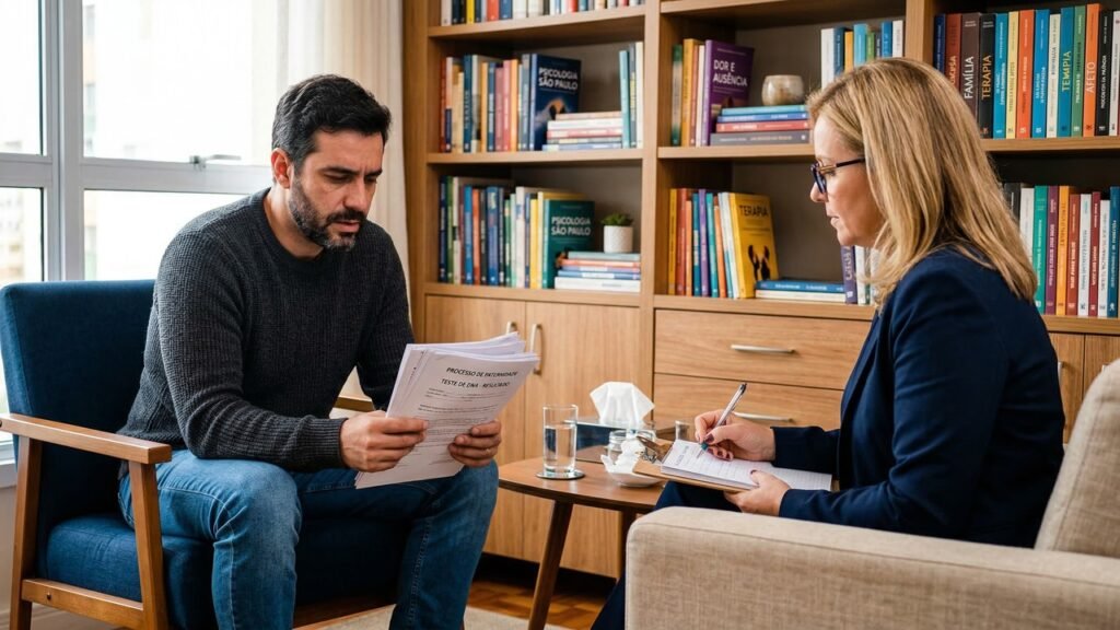 Pai que nunca reconheceu o filho é condenado a pagar valor equivalente a uma casa após décadas de ausência 