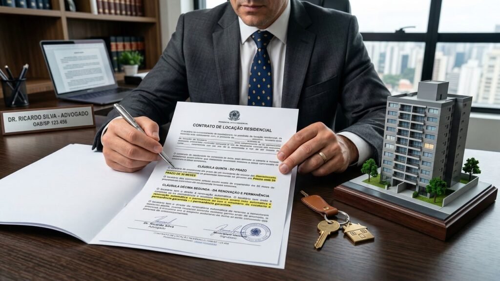 Lei reforça direito de permanência e impede saída imediata do inquilino mesmo com rescisão pedida pelo proprietário