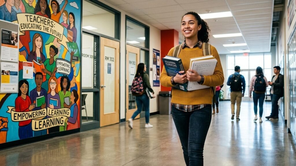 Estudantes de licenciatura presencial podem receber R$ 1.050 por mês com novo programa do MEC