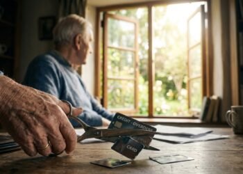 Idosos com dívidas no cartão ganham nova saída legal e entender a Lei do Superendividamento pode aliviar o orçamento já