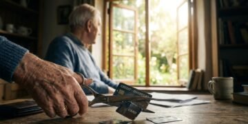 Idosos com dívidas no cartão ganham nova saída legal e entender a Lei do Superendividamento pode aliviar o orçamento já