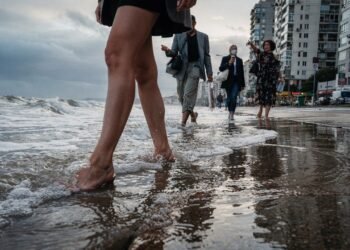 NASA faz alerta para elevação do mar e reforça risco crescente para cidades do litoral brasileiro