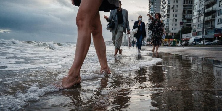 NASA faz alerta para elevação do mar e reforça risco crescente para cidades do litoral brasileiro