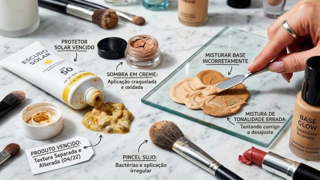 Você pode estar usando protetor solar errado e nem percebe: erros comuns que diminuem a proteção da pele