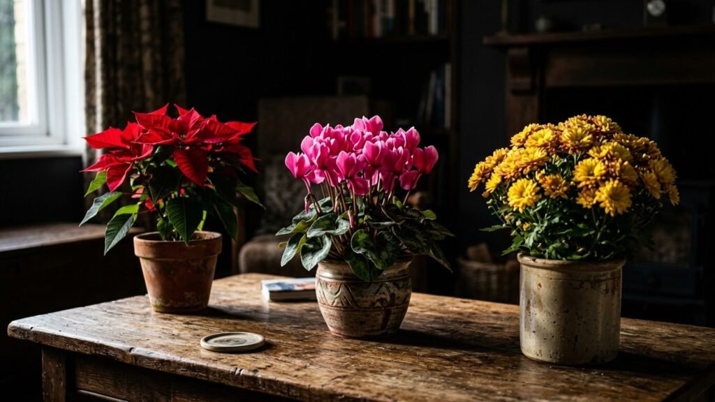 As 3 plantas perfeitas para o outono que deixam a casa mais bonita e acolhedora sem exigir muitos cuidados no dia a dia