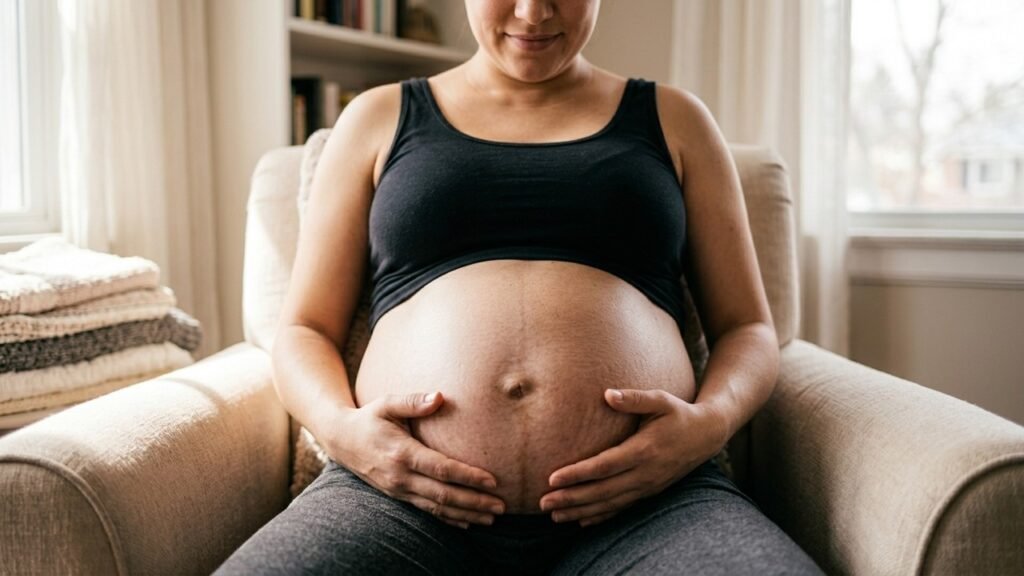 Exercícios que pessoas gestantes NUNCA devem ignorar que ajudam a diminuir a dor na hora do parto