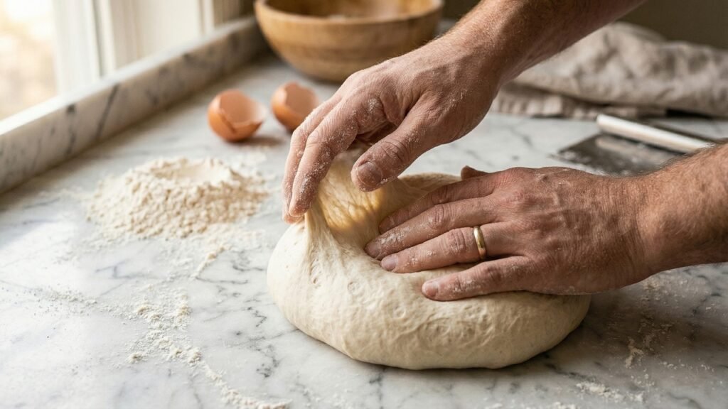 Essa receita de donuts recheados fica tão macia que conquista na primeira mordida