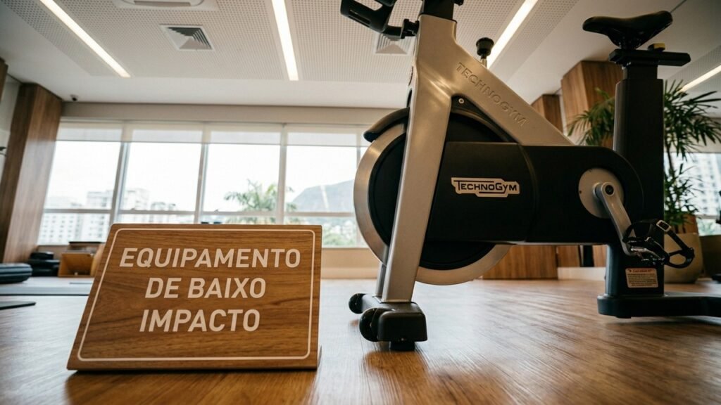 Esteira, escada ou bicicleta: qual realmente queima mais gordura no treino