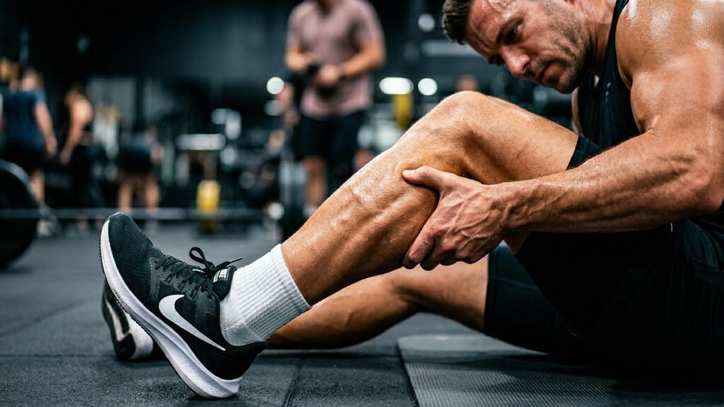 Por que a cãibra muscular surge de repente? Entenda as causas e o que fazer para aliviar na hora 