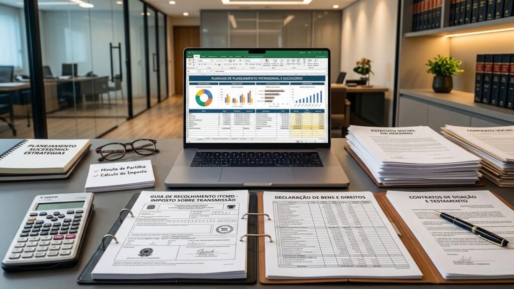 Idosos podem transferir bens para os filhos sem pagar imposto? O detalhe que muita gente não conhece