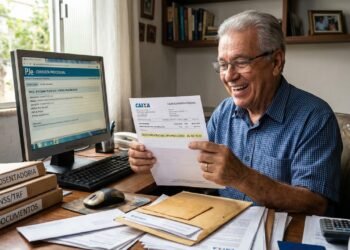 Calendário do bônus extra do INSS em março de 2026 pode liberar até R$ 97 mil em atrasados para segurados