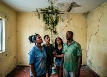 Comprou imóvel e surgiram infiltrações e trincas? Veja quando a imobiliária pode ser obrigada a pagar reparo e indenização