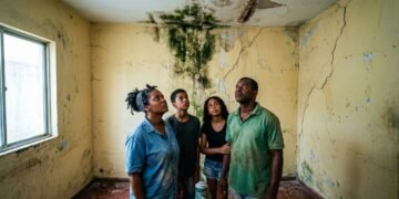 Comprou imóvel e surgiram infiltrações e trincas? Veja quando a imobiliária pode ser obrigada a pagar reparo e indenização