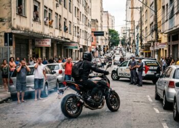 Motoristas com escapamento barulhento podem enfrentar multas a partir de R$ 1000 e até mesmo ir para prisão durante 30 dias