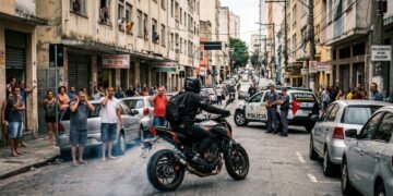 Motoristas com escapamento barulhento podem enfrentar multas a partir de R$ 1000 e até mesmo ir para prisão durante 30 dias