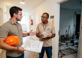 Vai reformar o apartamento? Veja quando a obra precisa de autorização do condomínio