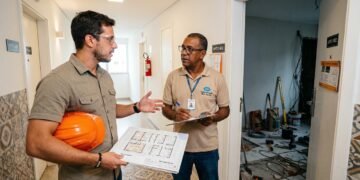 Vai reformar o apartamento? Veja quando a obra precisa de autorização do condomínio