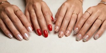 Essas tendências de unhas prometem dominar 2026 e algumas são muito mais fáceis de fazer do que parecem