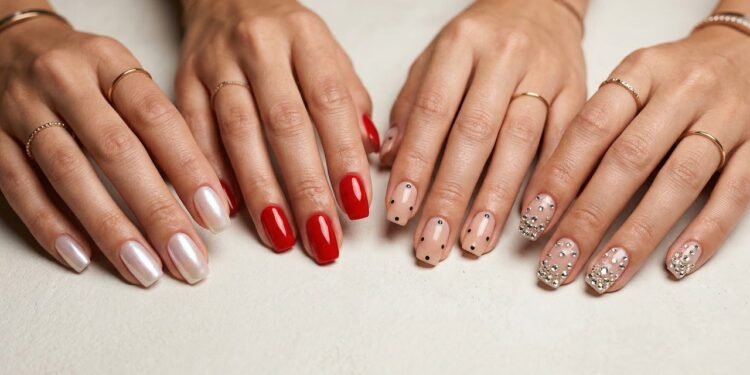 Essas tendências de unhas prometem dominar 2026 e algumas são muito mais fáceis de fazer do que parecem