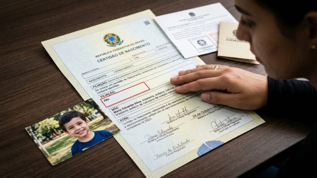 Pai que nunca reconheceu o filho é condenado a pagar valor equivalente a uma casa após décadas de ausência 