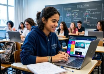 Estudantes de licenciatura presencial podem receber R$ 1.050 por mês com novo programa do MEC
