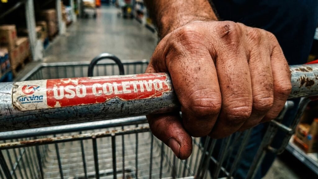 O que devolver o carrinho de compras revela sobre sua personalidade pode surpreender você mais do que imagina