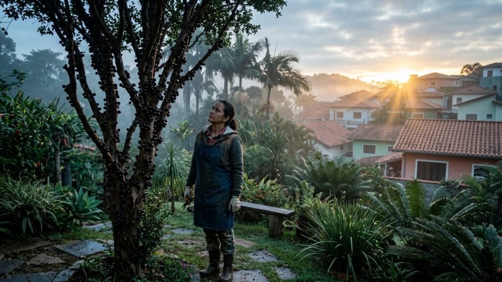 Quando e como podar árvores do jeito certo: o cuidado que define crescimento, floração e saúde do jardim