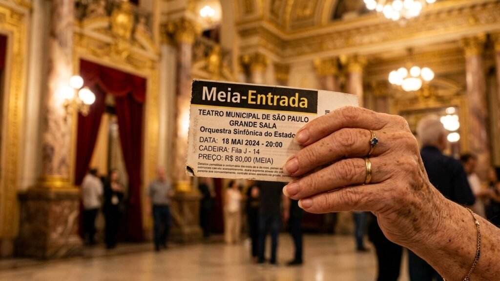 Você tem 60 anos ou mais? Veja os benefícios liberados em 2026 que podem reduzir gastos imediatamente