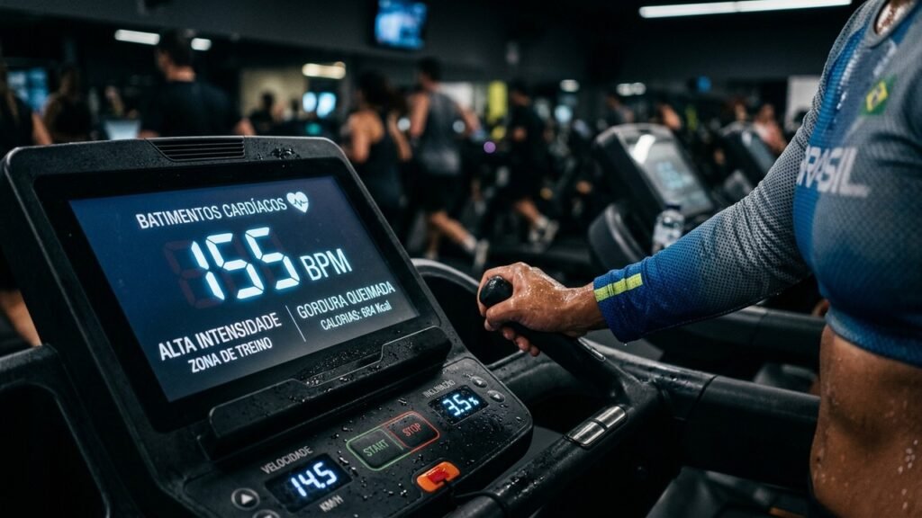 Esteira, escada ou bicicleta: qual realmente queima mais gordura no treino