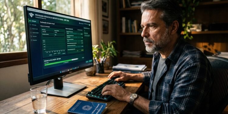 Milhões receberam o abono PIS/Pasep em 2025 e agora precisam declarar no IR 2026 para não cair na malha fina